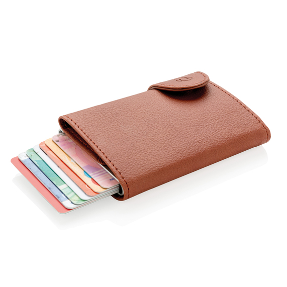 [Кошелек с держателем для карт C-Secure RFID]