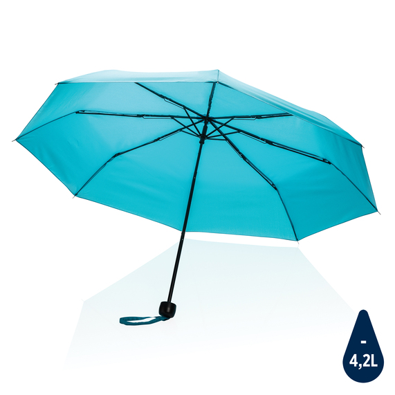 [Компактный зонт Impact из RPET AWARE™, d95 см]