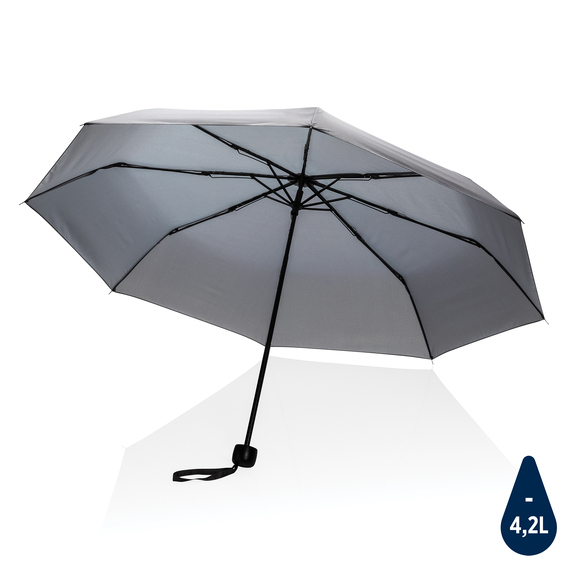 [Компактный зонт Impact из RPET AWARE™, d95 см]