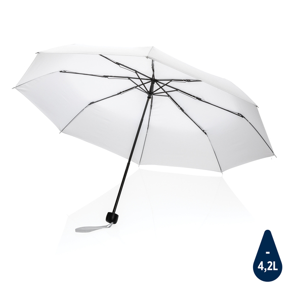 [Компактный зонт Impact из RPET AWARE™, d95 см]