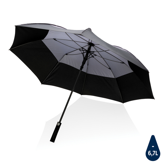 [Зонт-антишторм Impact из RPET AWARE™ 190T, d120 см]