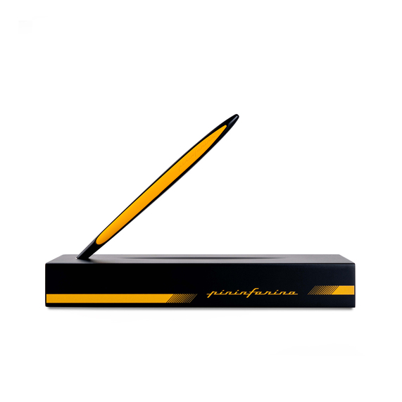[Вечная ручка Pininfarina Cambiano Race Yellow]