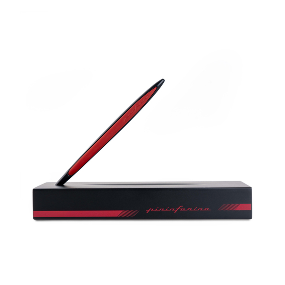 [Шариковая ручка Pininfarina Cambiano Race Red]