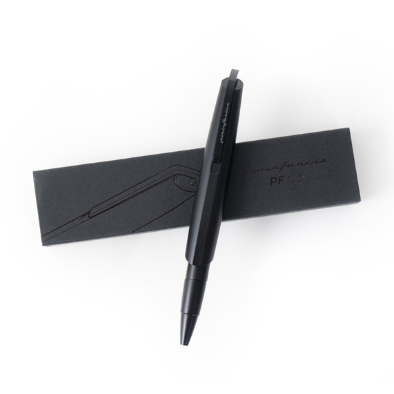 [Шариковая ручка Pininfarina PF GO BLACK]