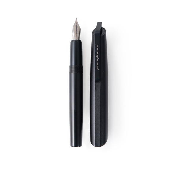 [Перьевая ручка Pininfarina PF GO BLACK]