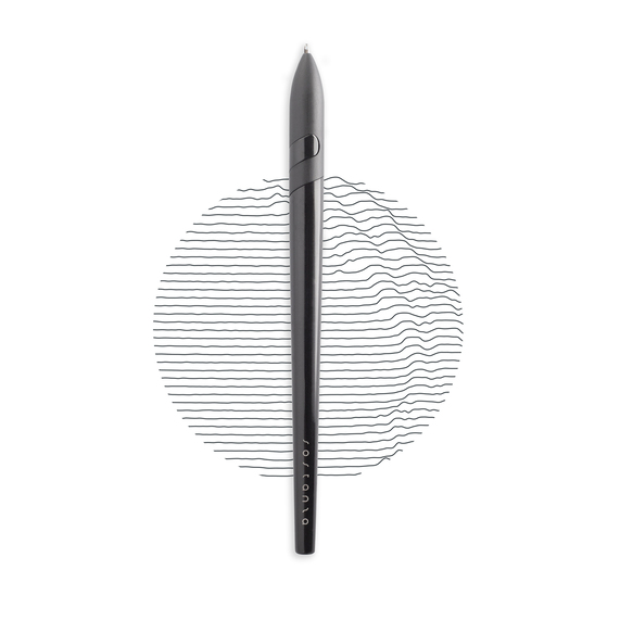 [Шариковая ручка Pininfarina Sostanza BLACK]