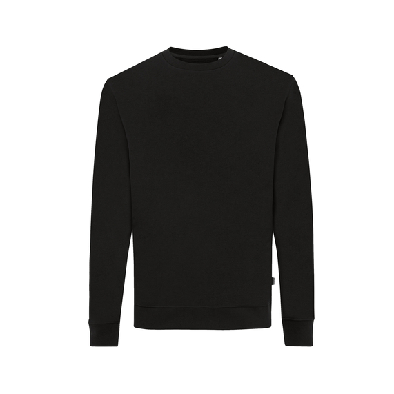 [Свитшот Iqoniq Zion из переработанного хлопка, унисекс, 340 г/м²]