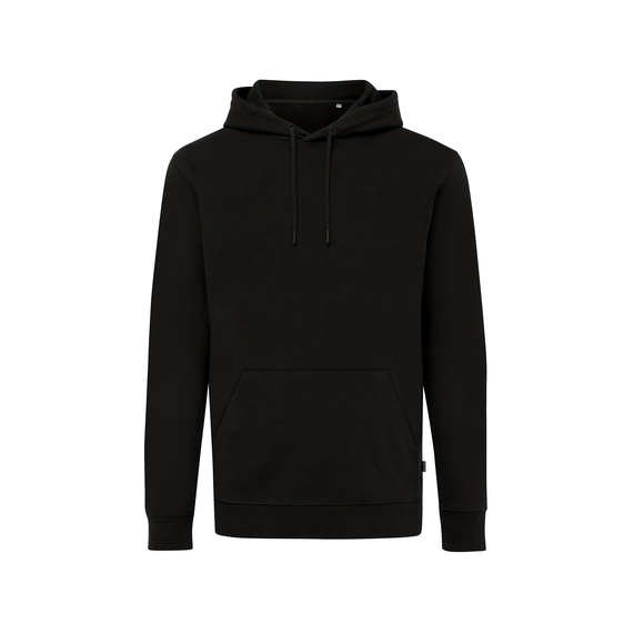 [Худи Iqoniq Jasper из переработанного хлопка, унисекс, 340 г/м²]