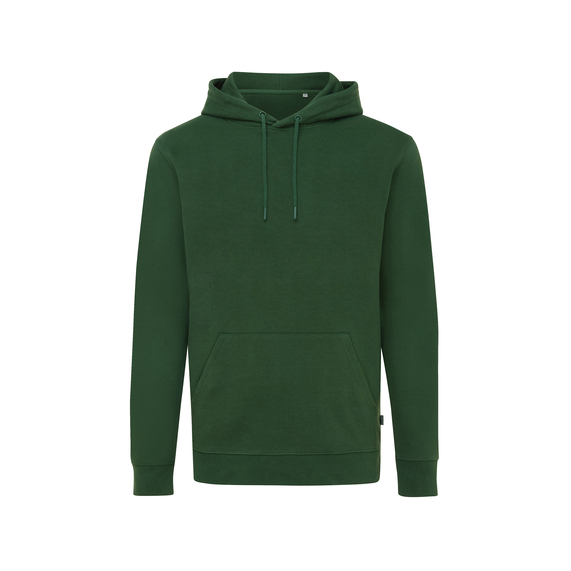 [Худи Iqoniq Jasper из переработанного хлопка, унисекс, 340 г/м²]
