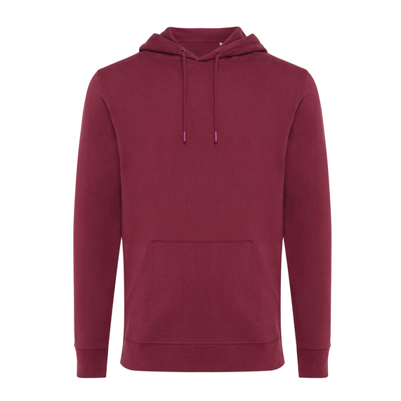 [Худи Iqoniq Jasper из переработанного хлопка, унисекс, 340 г/м²]