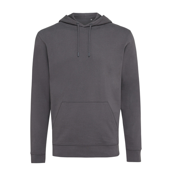 [Худи Iqoniq Jasper из переработанного хлопка, унисекс, 340 г/м²]