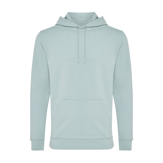 [Худи Iqoniq Jasper из переработанного хлопка, унисекс, 340 г/м²]