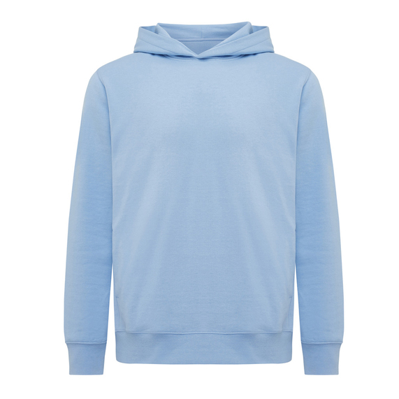 [Худи Iqoniq Yengo из переработанного хлопка, унисекс, 280 г/м²]