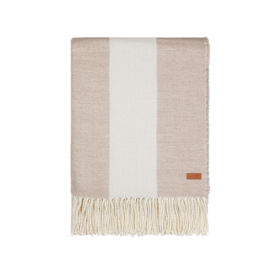 [Плед VINGA Tella из Polylana® AWARE™, 230 г/м², 130х170 см]