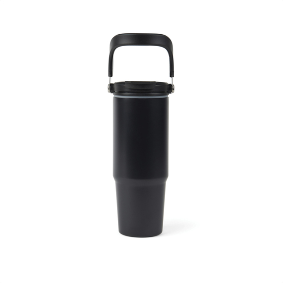 [Термобутылка VINGA Eos Trek из переработанной нержавеющей стали RCS, 880 мл]