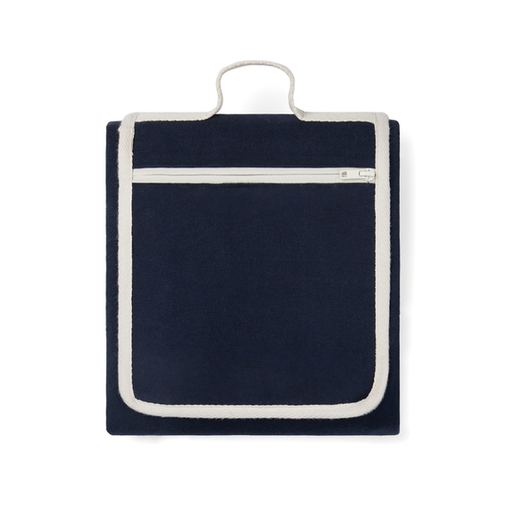 [Плед для пикника VINGA Volonne из переработанного канваса и rPET AWARE™, 130х170 см]