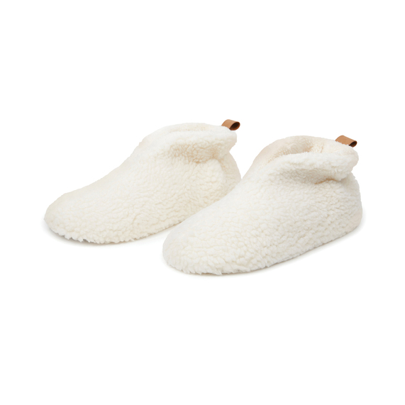 [Тапочки VINGA Santos с мягким ворсом из rPET RCS, L/XL]