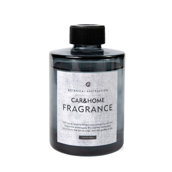 [Запасной блок арома жидкости для диффузора с помпой "GULONG" (черный)]