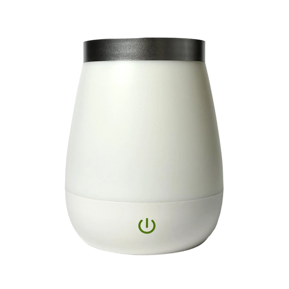 [Ваза-светильник "Mina" (Ваза-светильник белая)]