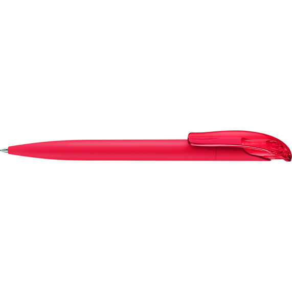 [Шариковая ручка Senator "Challenger Soft Touch" (Красный)]