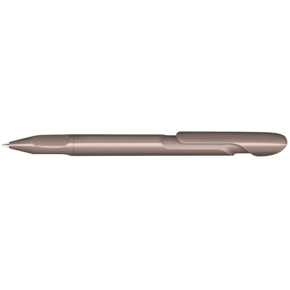 [Шариковая ручка Senator "Evoxx Polished Recycled" (Серый)]