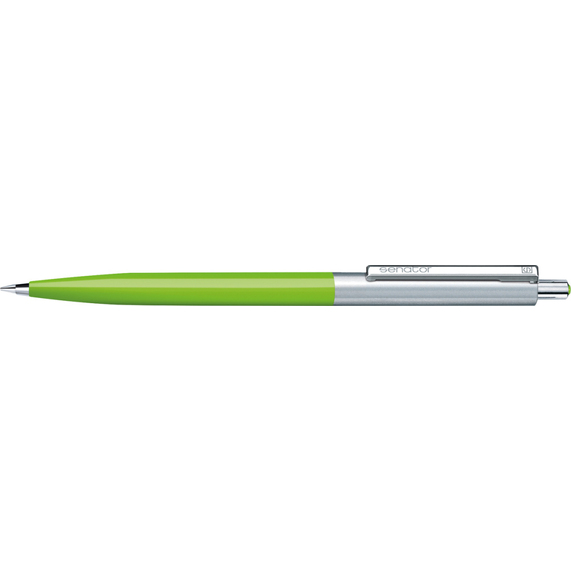 [Шариковая авторучка Senator "Point Metal, Ball pen" (Салатовый)]