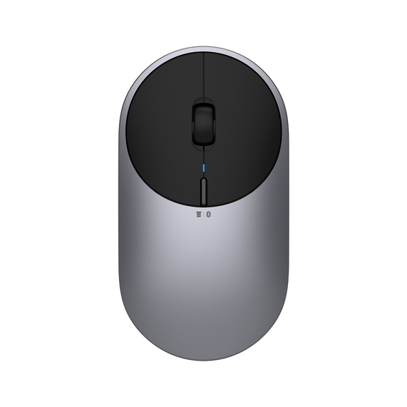 [Мышь Xiaomi Mi Portable Mouse 2 Black]