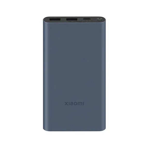 [Аккумулятор Xiaomi Mi Power Bank 3 Fast Charge 10000 PB100DZM Black]